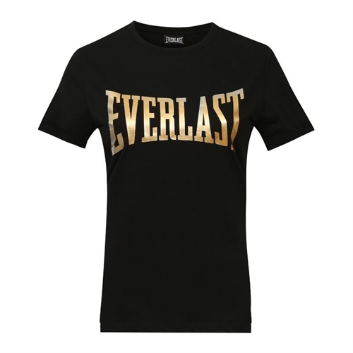 Everlast Lawrence T-skjorte for kvinner - Svart